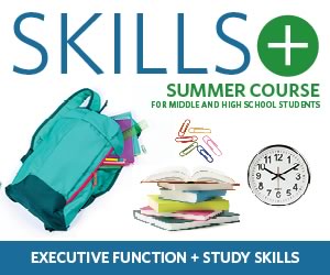 Landmark Skills+ Summer Course at Landmark School in Beverly Massachusetts