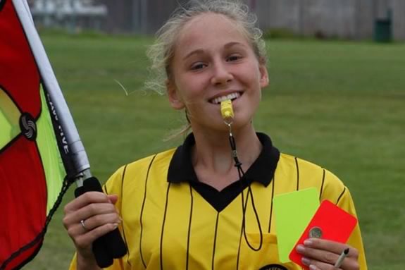 Hamilton Wenham Youth Soccer is excited to begin providing referee training for our league to teens aged 13-14. Hamilton Wenham Youth Soccer is excited to begin providing referee training for our league to teens aged 13-14.