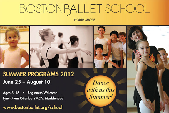 Register online today for the spring and summer session with Boston Ballet School Marblehead Sign up today for the spring and summer session with Boston Ballet School Marble