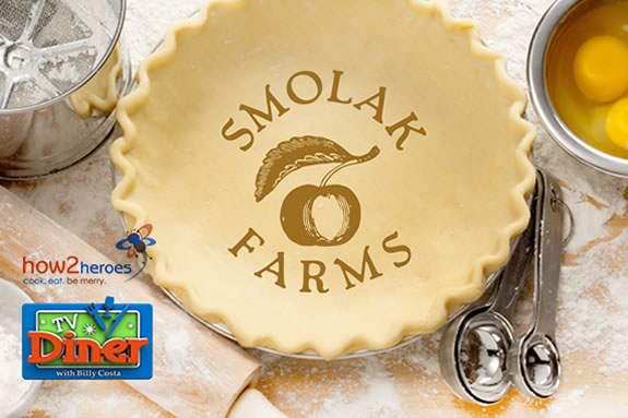 Smolak Farms, NECN’s “TV Diner” and how2heroes Search for the Next Great Pie Baker! Smolak Farms, NECN’s “TV Diner” and how2heroes want the Next Great Pie Baker