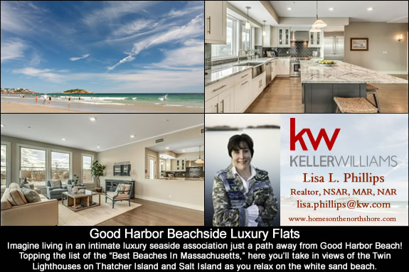 Good Harbor Beachside Luxury Flats in Gloucester MA Good Harbor Beachside Luxury Flats in Gloucester MA