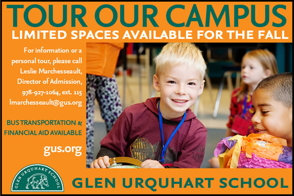 Glen Urquhart School in Beverly MA. Teaching Today's Children about Tomorrow's World Glen Urquhart Schoolin Beverly Teaching Today's Children about Tomorrow's World