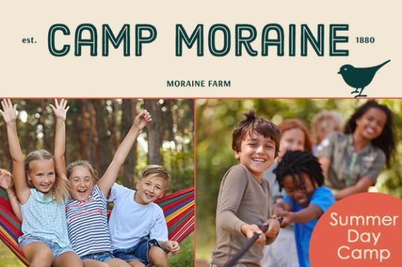 Register for Summer Camp at Camp Moraine at Moraine Farm, Beverly MA Register for Summer Camp at Camp Moraine at Moraine Farm, Beverly MA