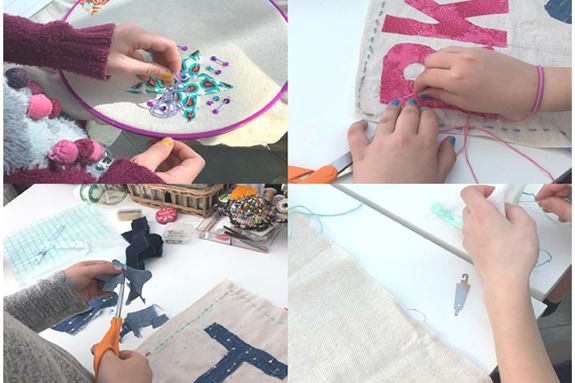 Sewing lessons for children in Rockport MA Sewing lessons for children in Rockport MA