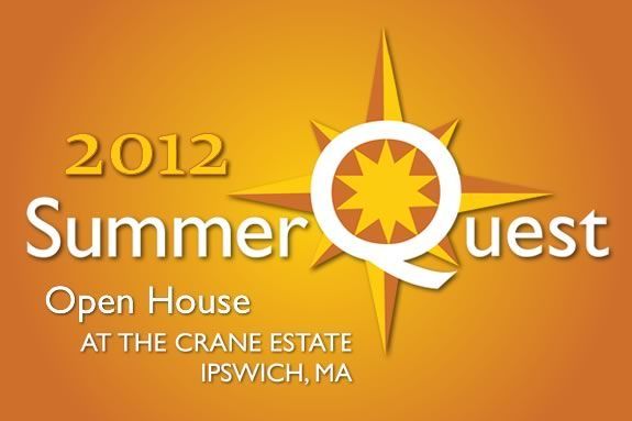 Come to the open house at Castle Hill to meet Gary Dow, Director of SummerQuest Come to the open house at Castle Hill to meet Gary Dow, Director of SummerQuest