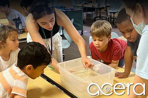 Acera School focuses on Science, Technology, Engineering, Math, Art in Winchester Massachusetts Acera School focuses on Science, Technology, Engineering, Math, Art in Winchester Massachusetts