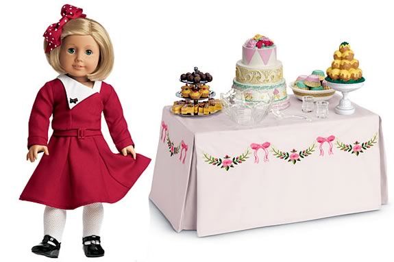 Come to Smolak Farms for an American Girl Christmas Tea Party! Come to Smolak Farms for an American Girl Christmas Tea Party!