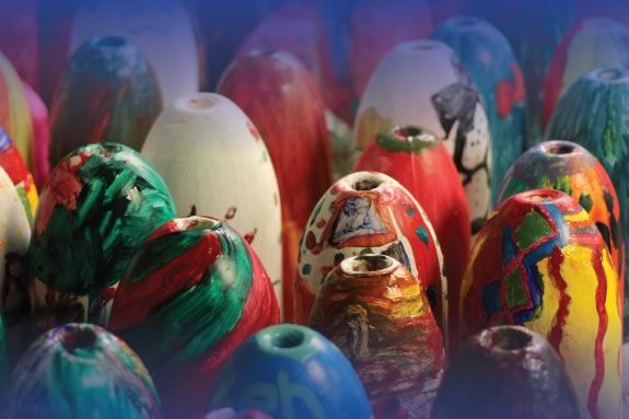 The Cape Ann Art Haven Buoy Auction is a chance to have fun and help Art Haven The Cape Ann Art Haven Buoy Auction is a chance to have fun and help Art Haven