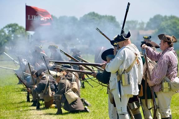 Come see a historical demonstration of militia encampment and battle demonstrations at Spencer Pierce Little Farm. Come see a historical demonstration of militia encampment and battle demonstrations at Spencer Pierce Little Farm.
