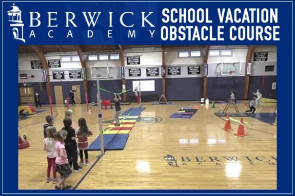 Berwick Academy for grades PreK to 12 in Berwick Maine Berwick Academy for grades PreK to 12 in Berwick Maine