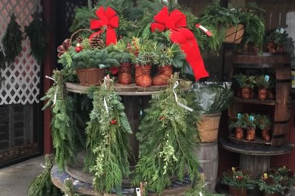 Brooksby Farm in Peabody Massachusetts hosts a Holiday open house for the whole family! Brooksby Farm in Peabody Massachusetts hosts a Holiday open house for the whole family!