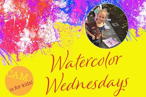 Families are invited to come paint at this drop in activitiy at the Cape Ann Museum in Gloucester
