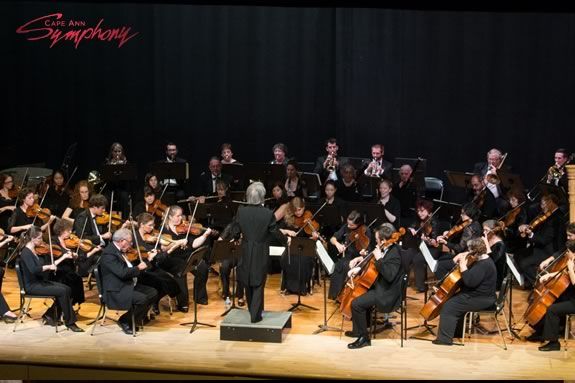 Cape Ann Symphony Holiday Pops Concert in Ipswich and Manchester Massachsusetts Cape Ann Symphony Holiday Pops Concert in Ipswich and Manchester Massachsusetts