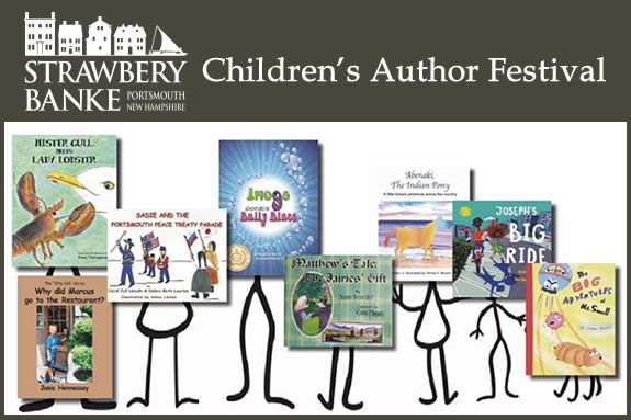 Children's Authors Festival Children's Authors Festival