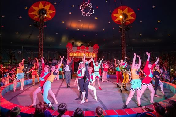 Theater in the Open proudly hosts Circus Smirkus' 2025 Big Top Tour in Newbury Massachusetts! Theater in the Open proudly hosts Circus Smirkus' 2025 Big Top Tour in Newbury Massachusetts!