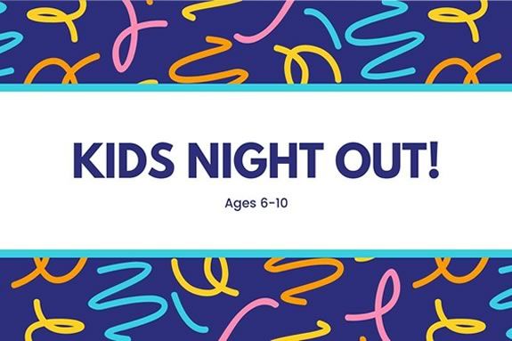 Kids night out at the Crane Estate is a night of mindful activities for kids ages 6-10 Kids night out at the Crane Estate is a night of mindful activities for kids ages 6-10