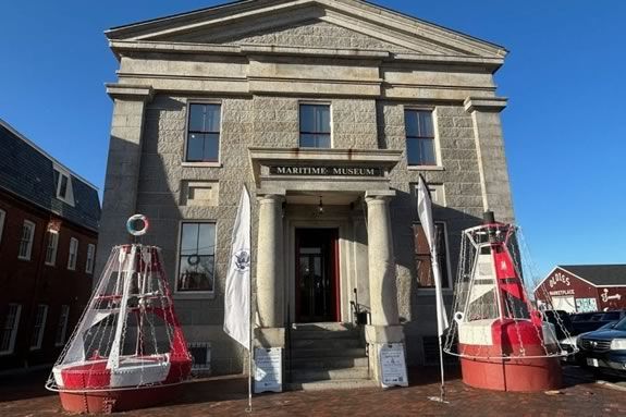 Maritime Adventure Free Days at Custom House Maritime Museum Newburyport Massachusetts Maritime Adventure Free Days at Custom House Maritime Museum Newburyport Massachusetts