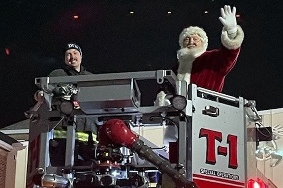 The Danvers Tree Lighting is a time honored community tradition that kicks off the holidays in Danvers Massachusetts