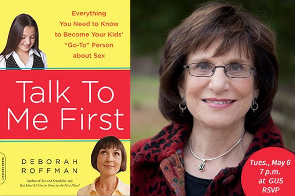 Deborah Hoffman to speak at Glen Urquhart School in Beverly MA Deborah Hoffman to speak at Glen Urquhart School in Beverly MA