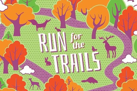 Annual Run for the Trails Essex County Trail Association ECTA