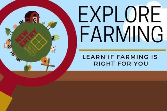 Learn about farming and if it interests you at this workshop in Beverly Massachusetts! Learn about farming and if it interests you at this workshop in Beverly Massachusetts!