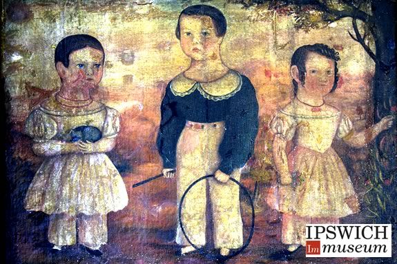 Ipswich Museum hosts their winter exhibit - 'Focusing on the Child' Sundays, February 2 - April 27, from 2-4pm. Ipswich Museum hosts their winter exhibit - 'Focusing on the Child'