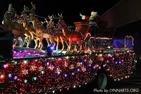 Holiday in the Square includes a Tree lighing, Santa and more holiday fun! 
