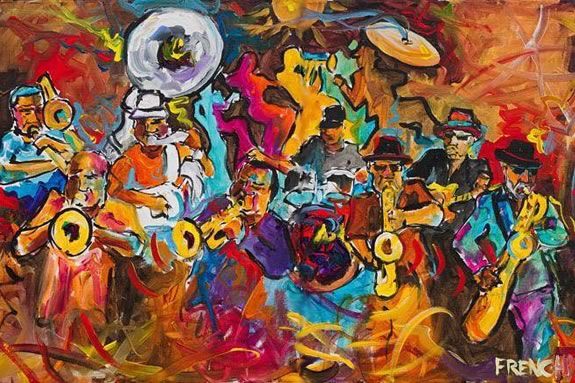 The Jambalaya Horns bring New Orleans Jazz to Castle Hill on the Crane Estate in Ipswich Massachusetts! The Jambalaya Horns bring New Orleans Jazz to Castle Hill on the Crane Estate in Ipswich Massachusetts!