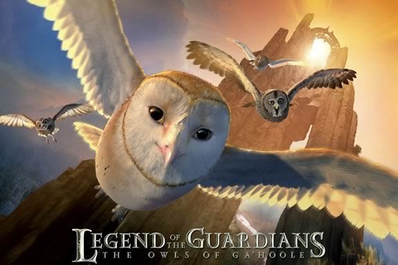 Kids Conservation Cinema featuring 'Legned of the Gaurdians' at Parker River Wildlife Refuge in Newburyport!