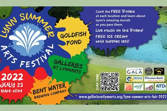 Lynn Massachusetts celebrates art, creativity and community with their first annual Summer Arts Festival! Lynn Massachusetts celebrates art, creativity and community with their first annual Summer Arts Festival!
