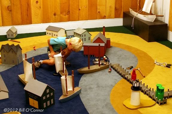 The Children's Room Maritime Gloucester is a great place to play and read stories! The Children's Room Maritime Gloucester is a great place to play and read!