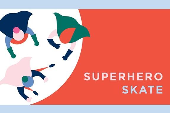 Kids and families are invited to Market Street Lynnfield skate as superheros, and meet some real ones! Kids and families are invited to Market Street Lynnfield skate as superheros, and meet some real ones!