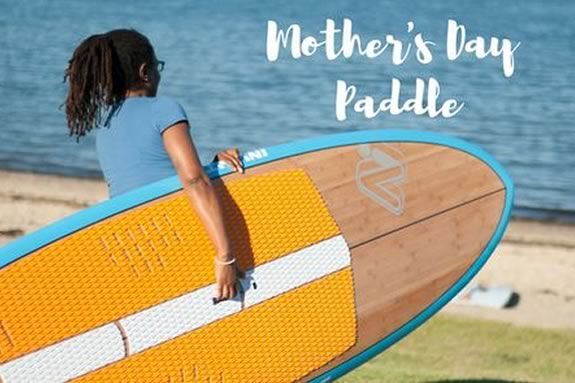 Join Coast to Coast Paddle on a Mother's Day for a paddle from Salem Willows Park Join Coast to Coast Paddle on a Mother's Day for a paddle from Salem Willows Park