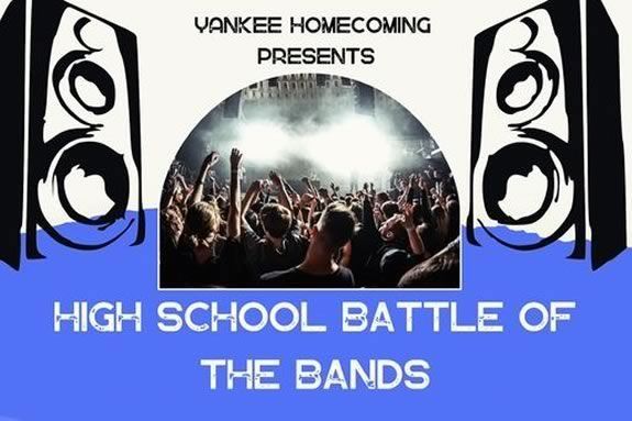 Newburyport High School Battle of the Bands is part of the NBPT Yankee Homecoming Massachusetts. Newburyport High School Battle of the Bands is part of the NBPT Yankee Homecoming Massachusetts.