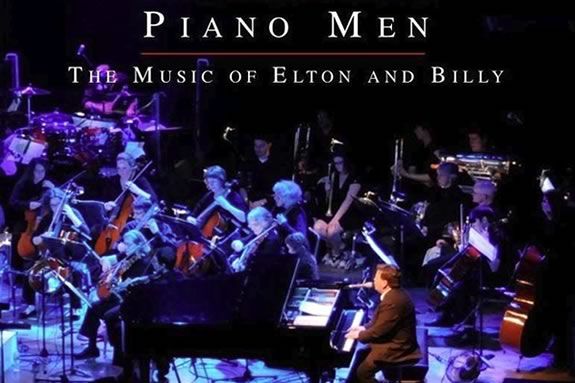 Piano Men brings the Music of Billy Joel and Elton John to Castle Hill on the Crane Estate in Ipswich Massachusetts! Piano Men brings the Music of Billy Joel and Elton John to Castle Hill on the Crane Estate in Ipswich Massachusetts!