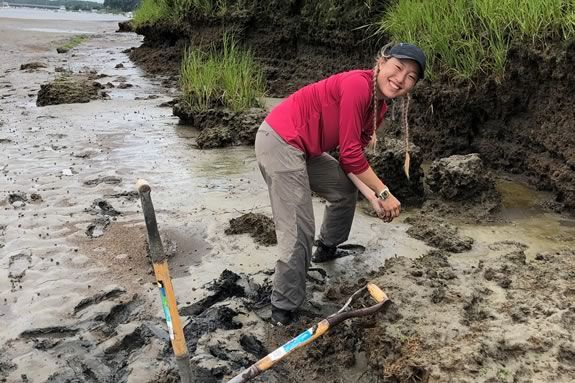 Kids and families will learn about the marsh habitat with ECGA on a salt marsh sciece walk! Kids and families will learn about the marsh habitat with ECGA on a salt marsh sciece walk!