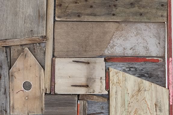 Learn about using recycled marine debris to create art at this presentation 