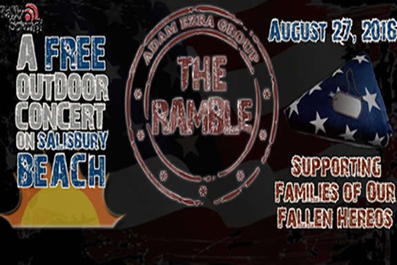 7th annual Ramble, a free festival on Salisbury Beach for northshore children and families 7th annual Ramble, a free festival on Salisbury Beach for northshore children and families
