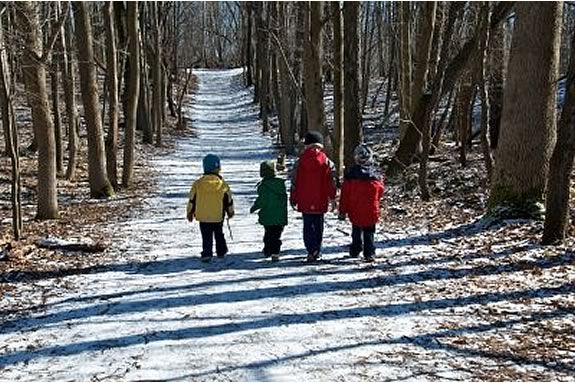 Appleton Farm's Farmer for a Day program is geared to children aged 6-9 in Ipswich Massachusetts
