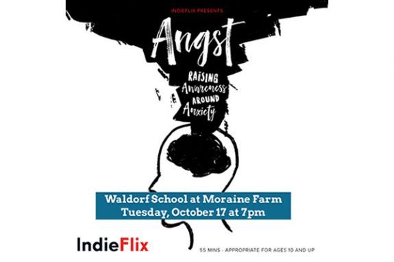 Screening and Discussion of ANGST: Raising Awareness Around Anxiety Parent Education Screening and Discussion of ANGST: Raising Awareness Around Anxiety