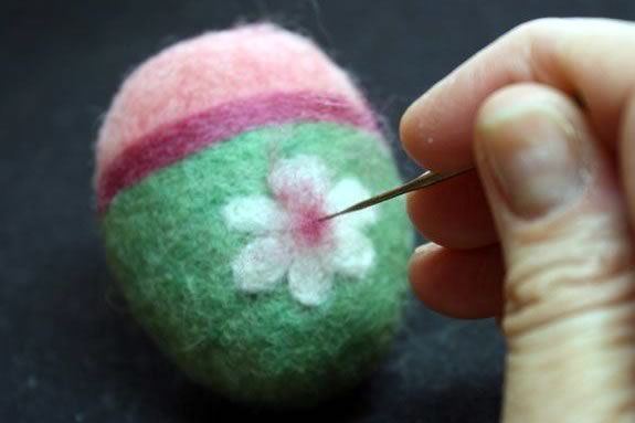 Waldorf School in Beverly hosts a Spring Egg Felting workshop. Waldorf School in Beverly hosts a Spring Egg Felting workshop.