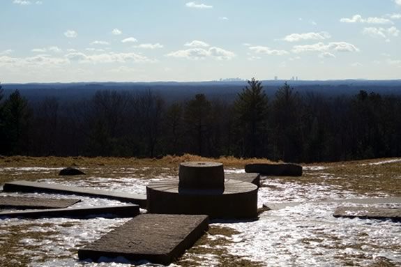 Come for a solstice hike at Ward Reservation to celebrate the Winter Solstice in North Andover Massachusetts