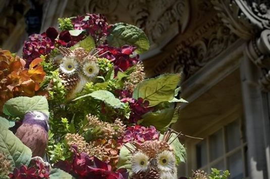 Christmas at Castle Hill | A Nod to Nature is a weekend of festivities hosted by the Trustees of Reservations at Castle Hill in Ipswich Massachusetts